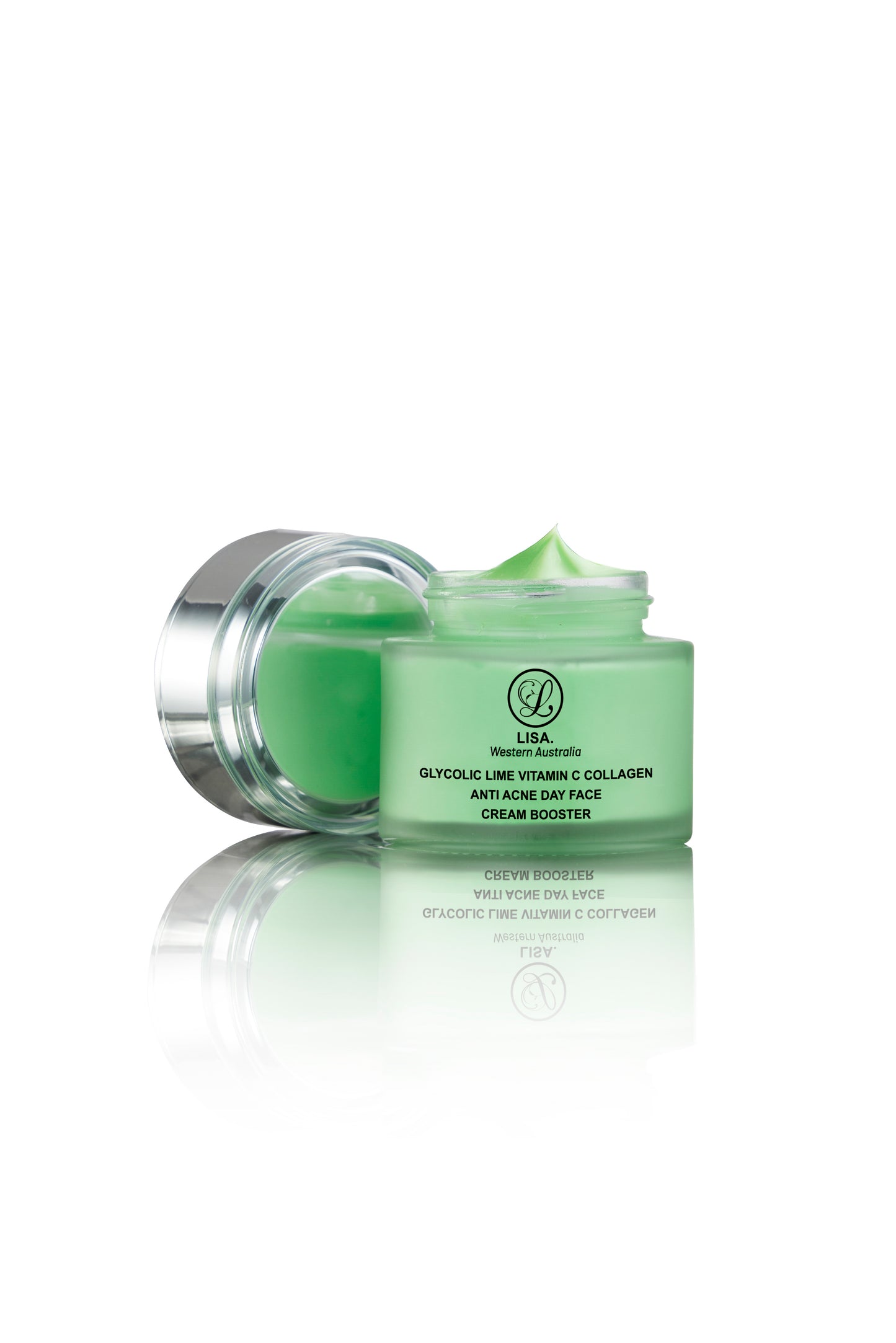 Glycolic Lime Vitamin C Detoxification Day Face Cream Booster
