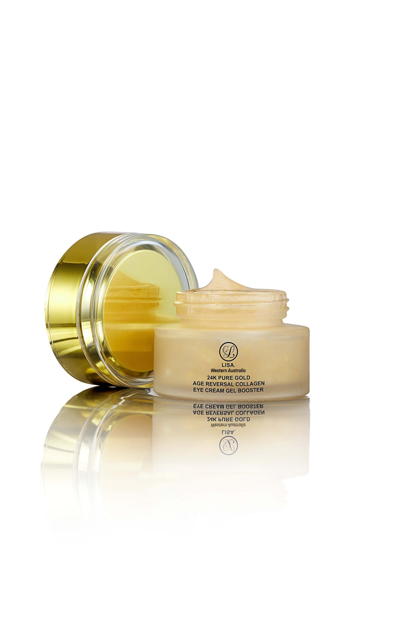 Age Reversal 24k Pure Gold Day Eye Gel Booster