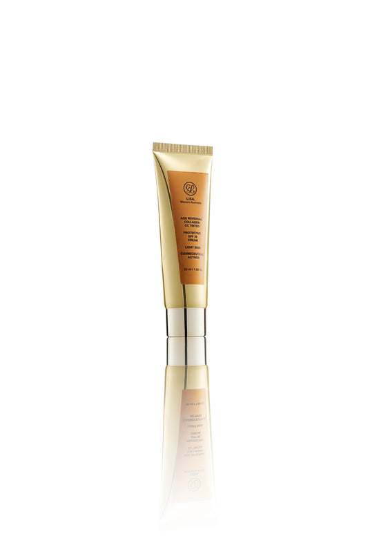 CC Tinted Protective SPF 50 Cream – Light Skin