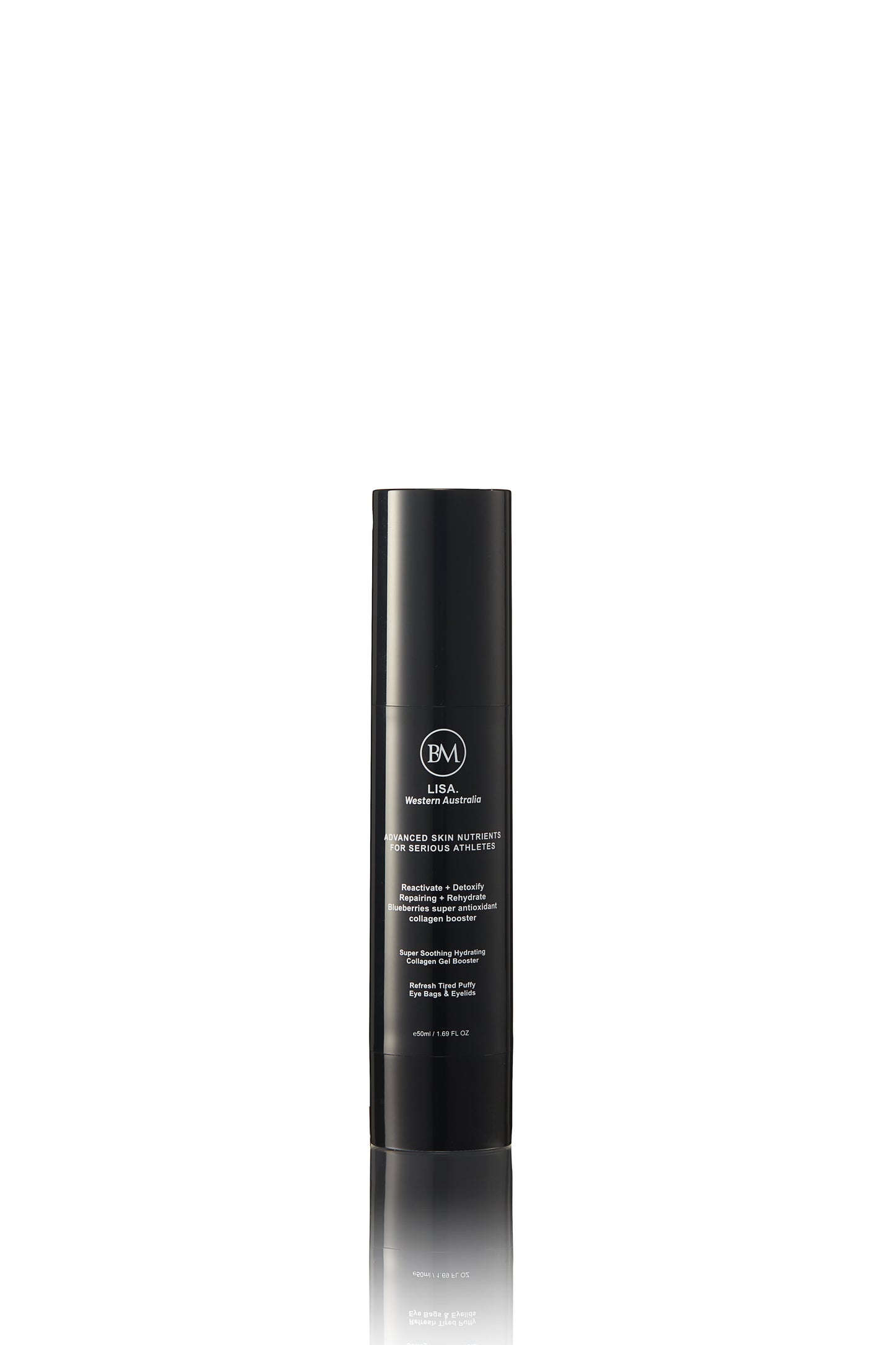 BM Super Athletes Anti Fatigue Collagen Eye Gel Booster