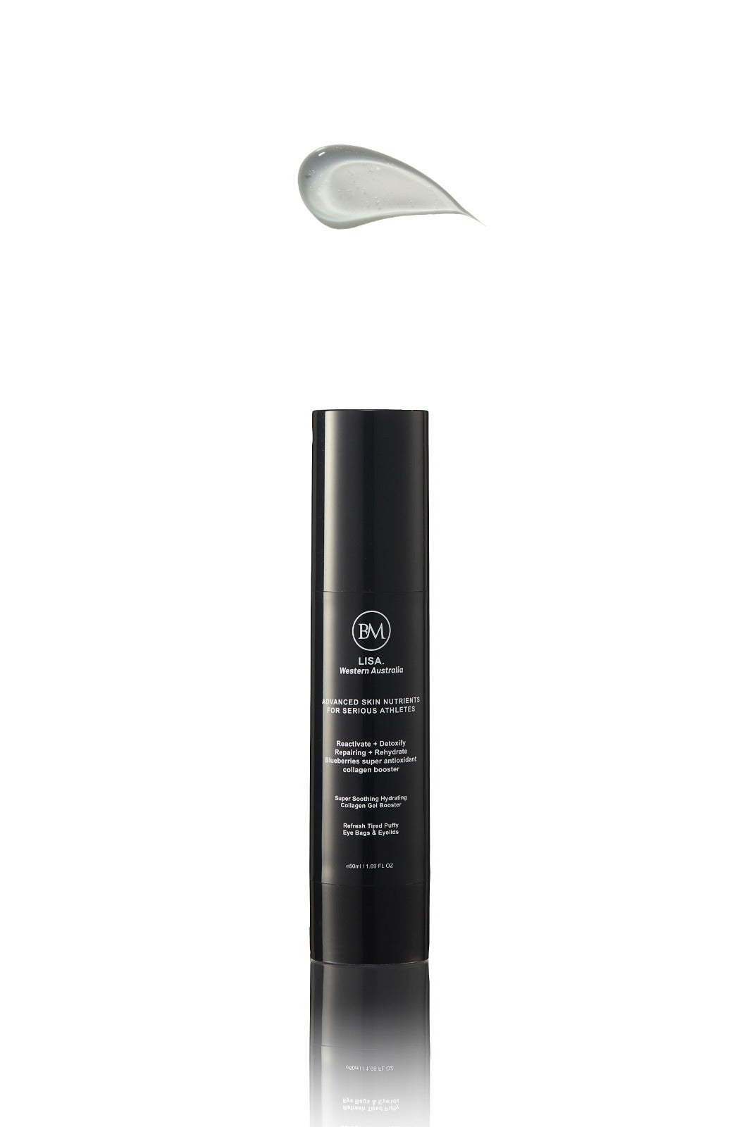 BM Super Athletes Anti Fatigue Collagen Eye Gel Booster