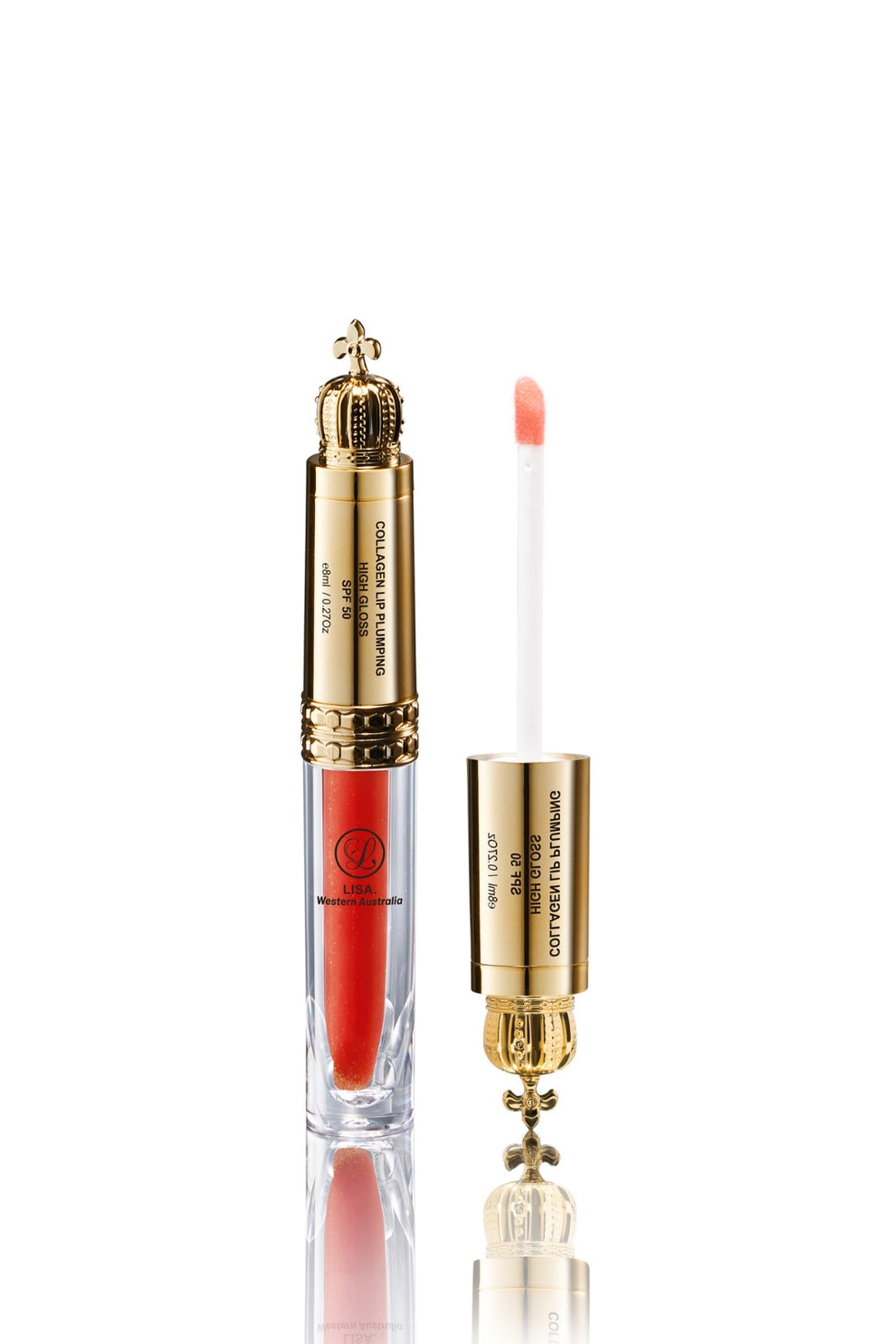 SPF 50 Compact Lipgloss LISA Western Australia spf-50-compact-lipgloss-lisa-western-australia